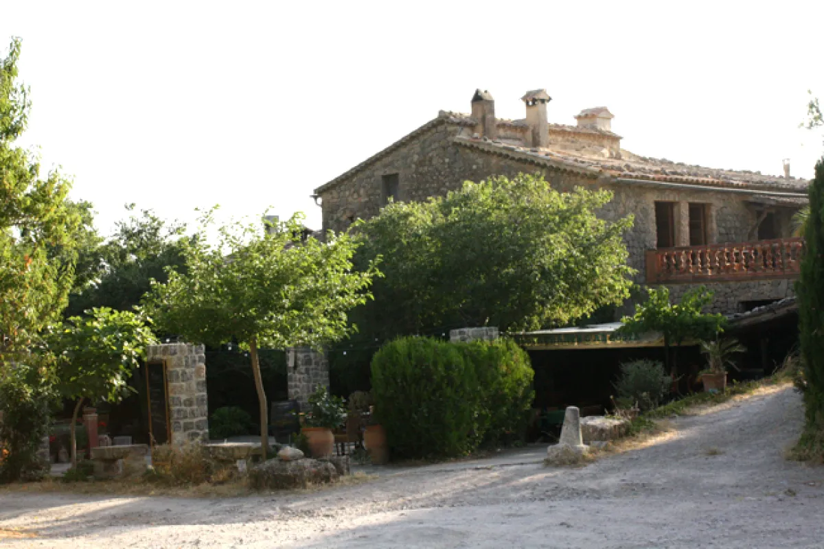 Mallorca Restaurants Valldemossa Can Costa aussen