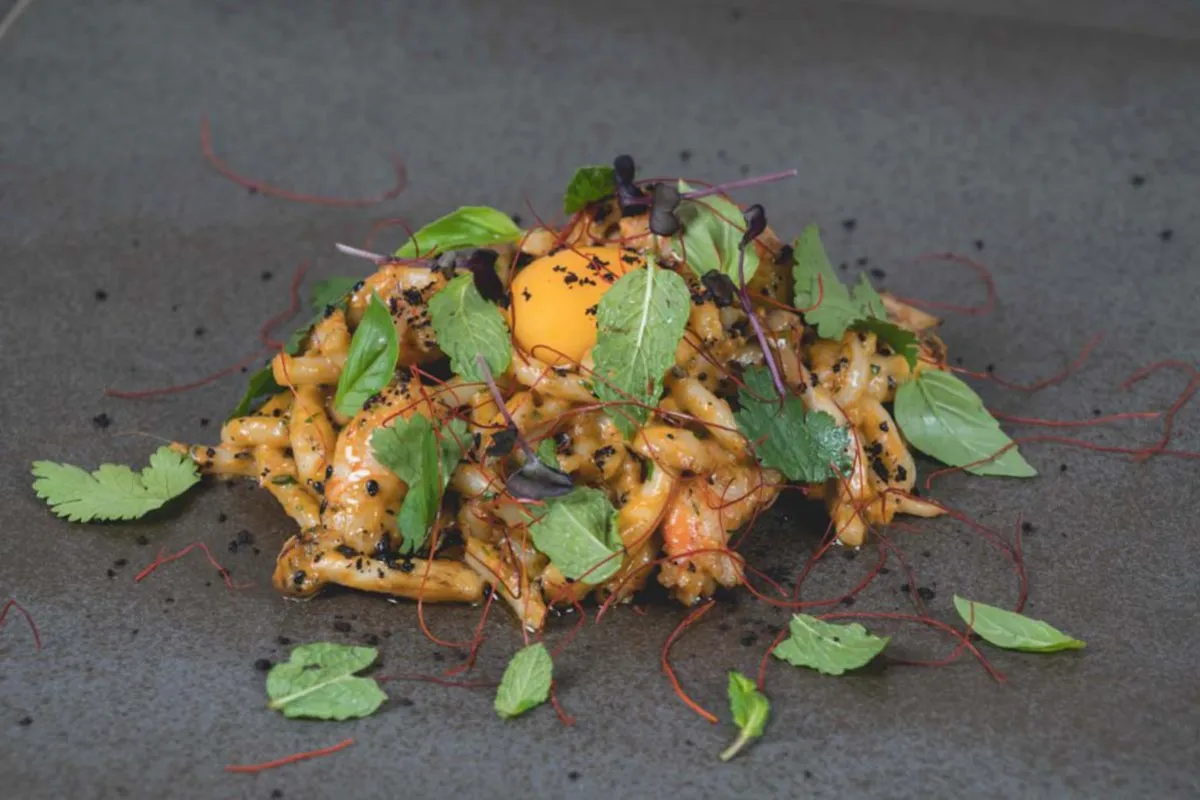 Mallorca Restaurants Palma Mallorca Arume Food 1