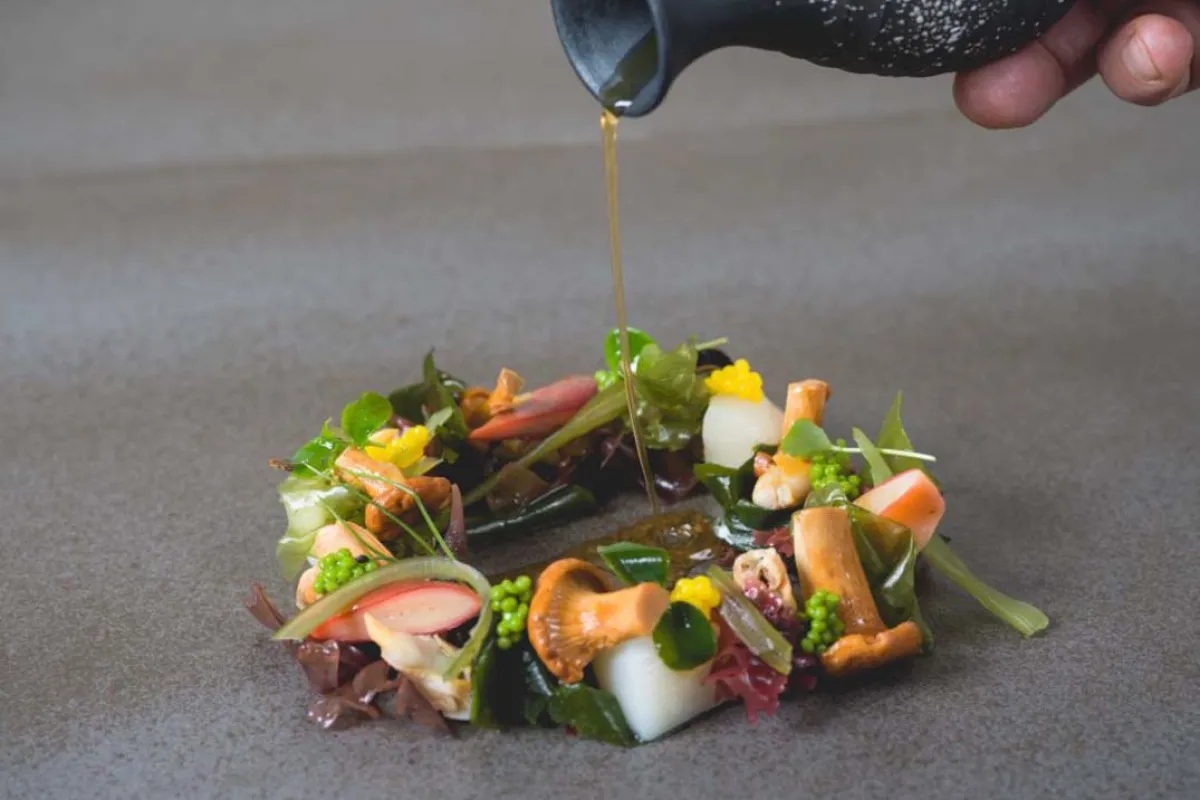 Mallorca Restaurants Palma Mallorca Arume Food 2