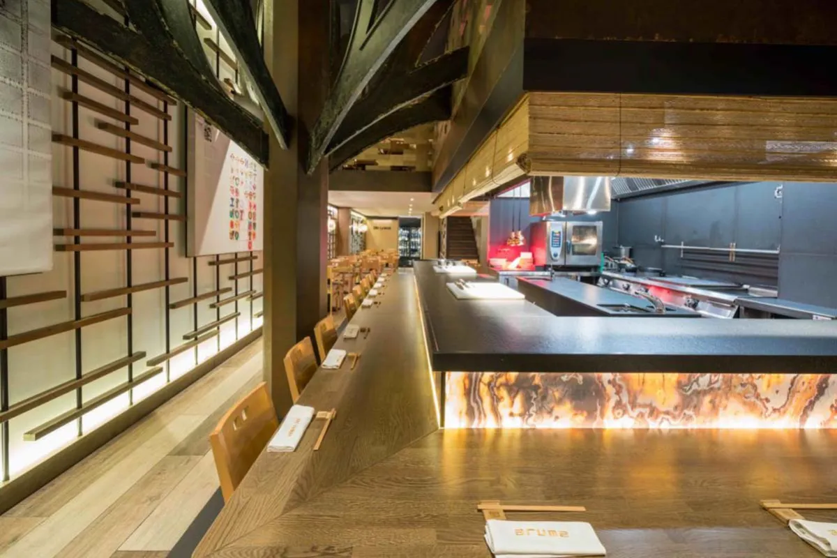 Mallorca Restaurants Palma Mallorca Arume Tresen
