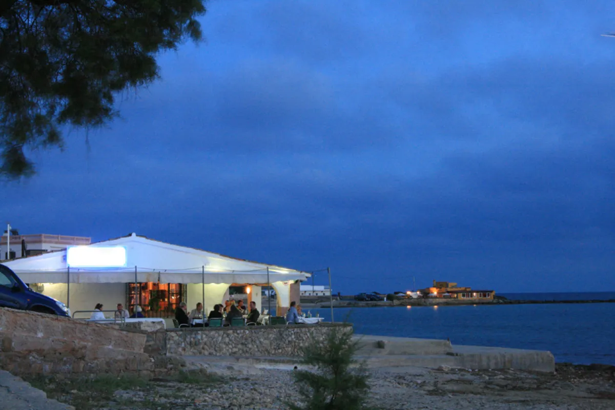 Mallorca Restaurants Palma Citutat Jardi El Bungalow aussen