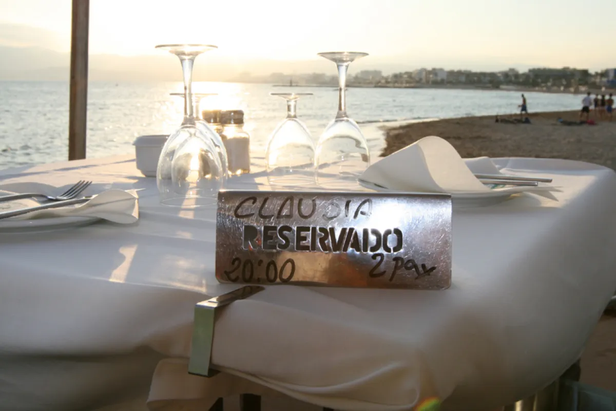 Mallorca Restaurants Palma Citutat Jardi El Bungalow Reservado