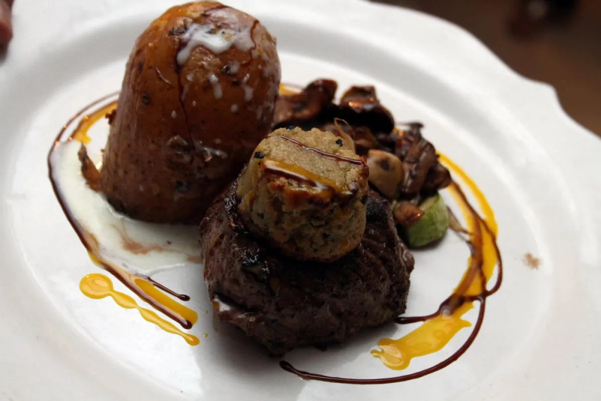 Mallorca Restaurants Ses Salines Cassai Food3