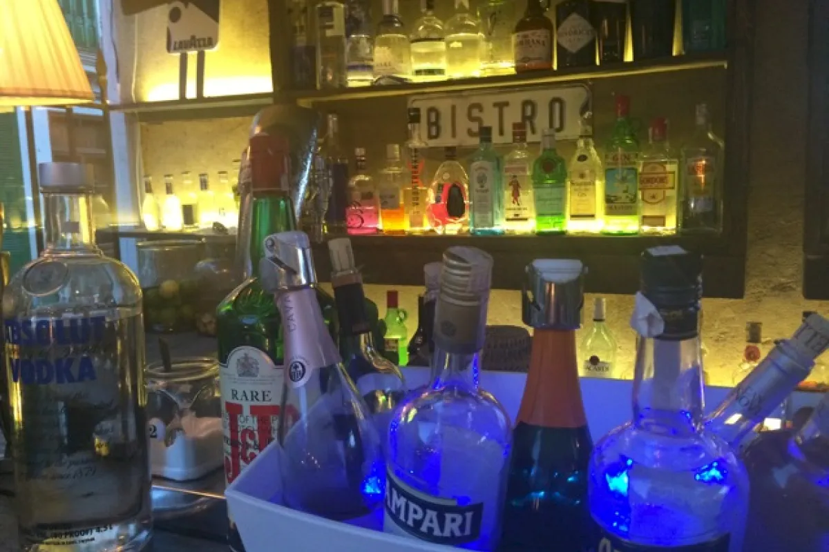 Mallorca Restaurants Ses Salines Cassai Bar