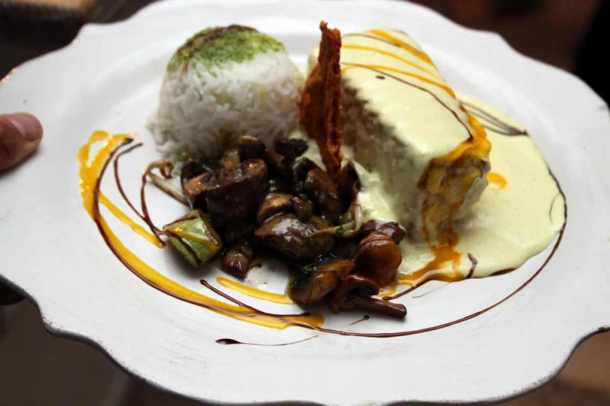 Mallorca Restaurants Ses Salines Cassai Food1