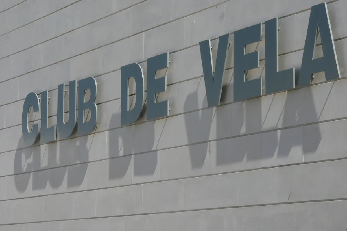 Mallorca Restaurants Port Andratx Club de Vela Logo