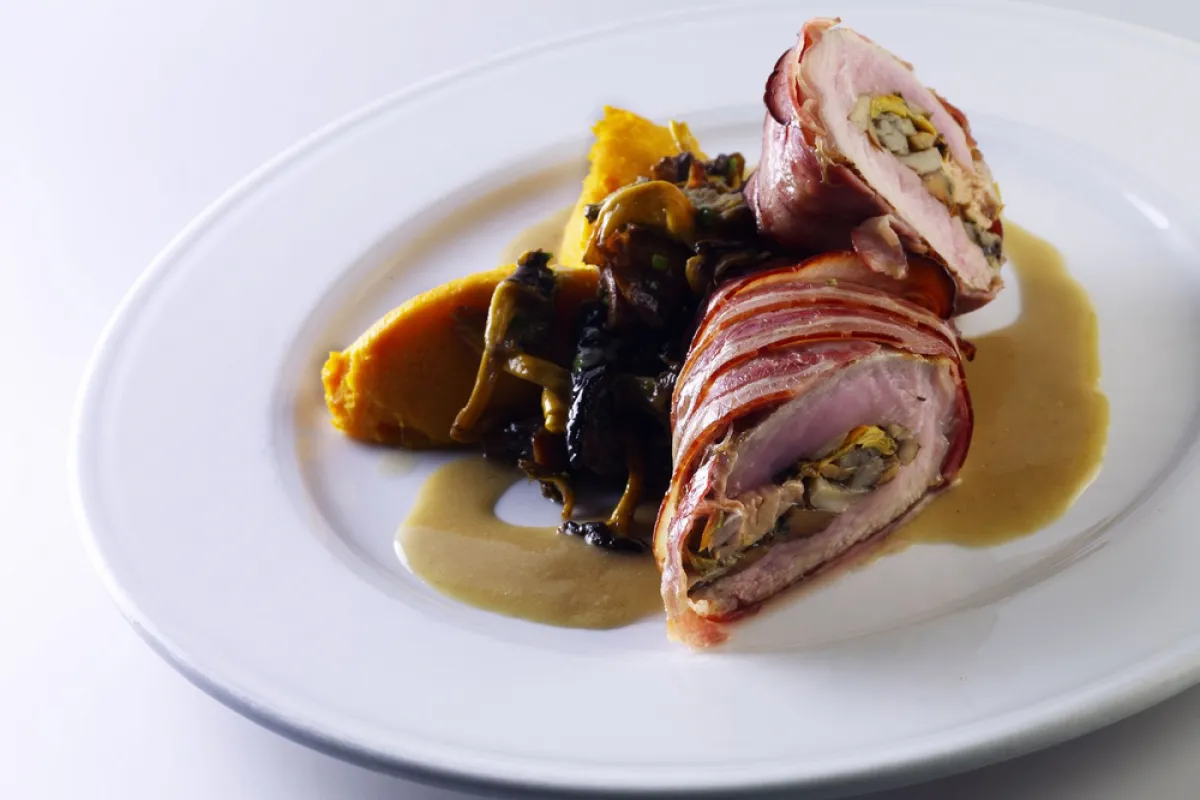 Mallorca Restaurants Inca Celler Can Amer Food2