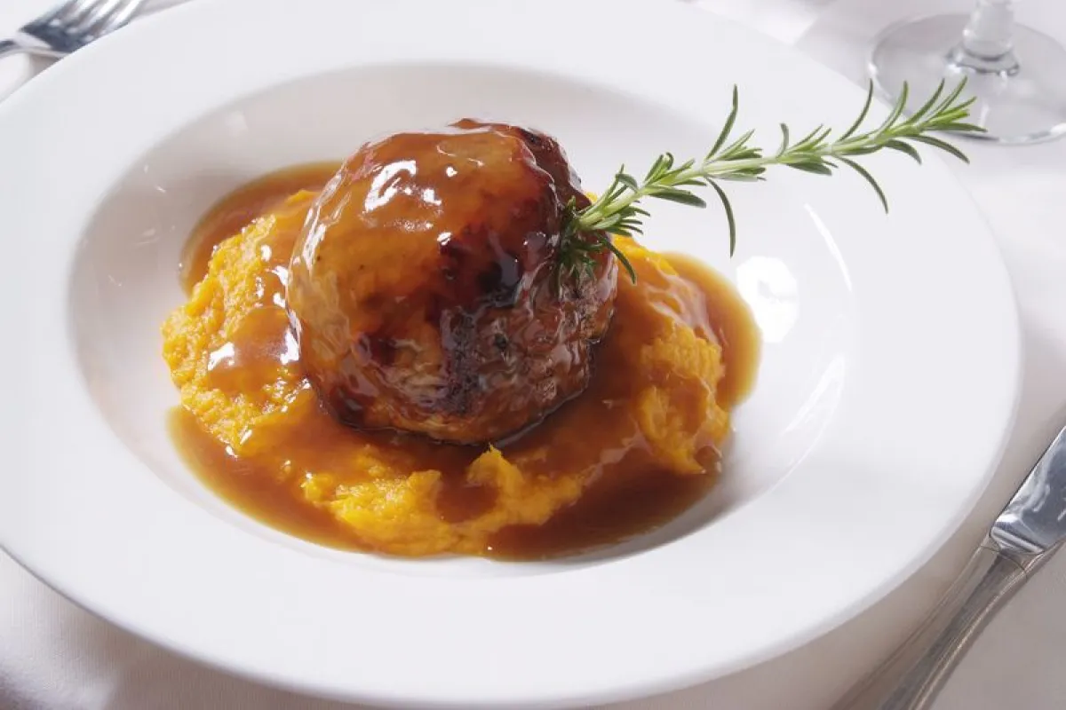 Mallorca Restaurants Inca Celler Can Amer Food1
