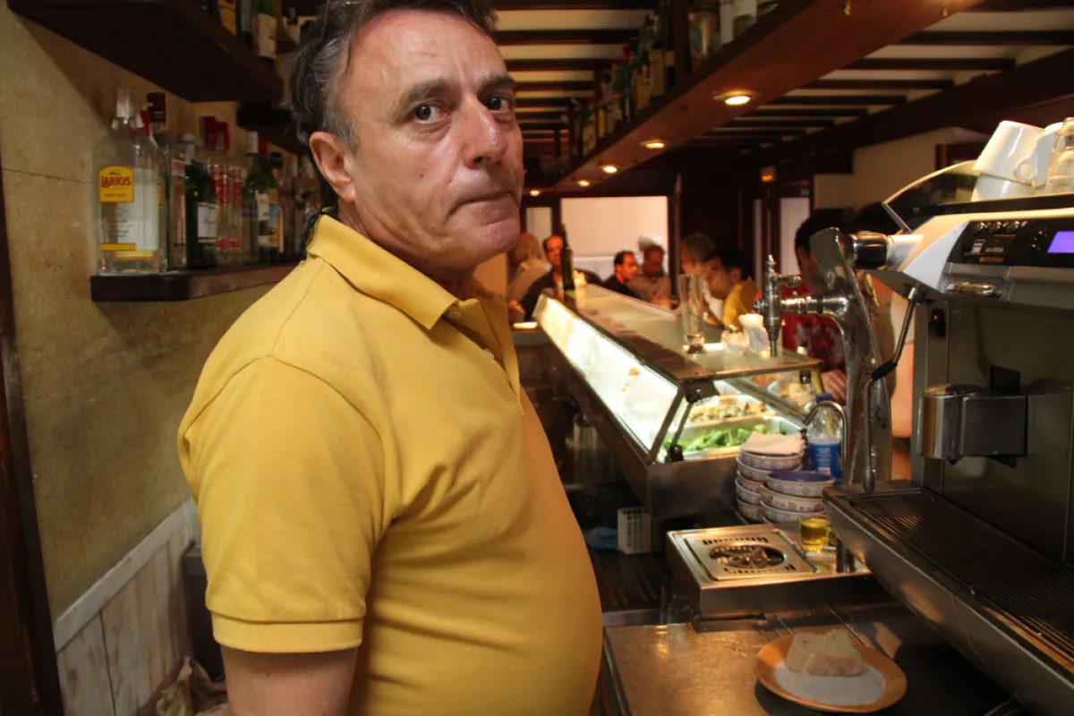 Mallorca Restaurants Palma Altstadt Bar Dia Chef