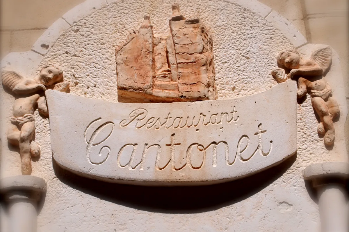 Mallorca Restaurants Pollenca Cantonet Logo
