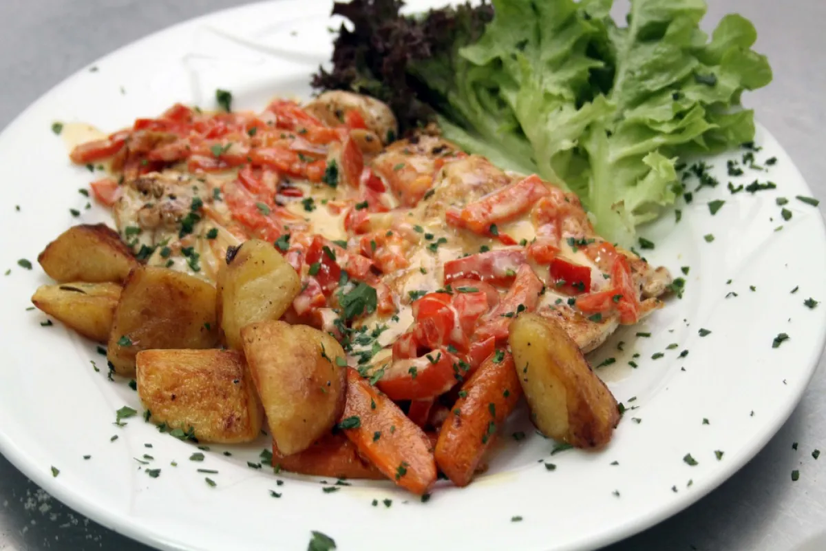 Mallorca Restaurants Pollenca Cantonet Food1