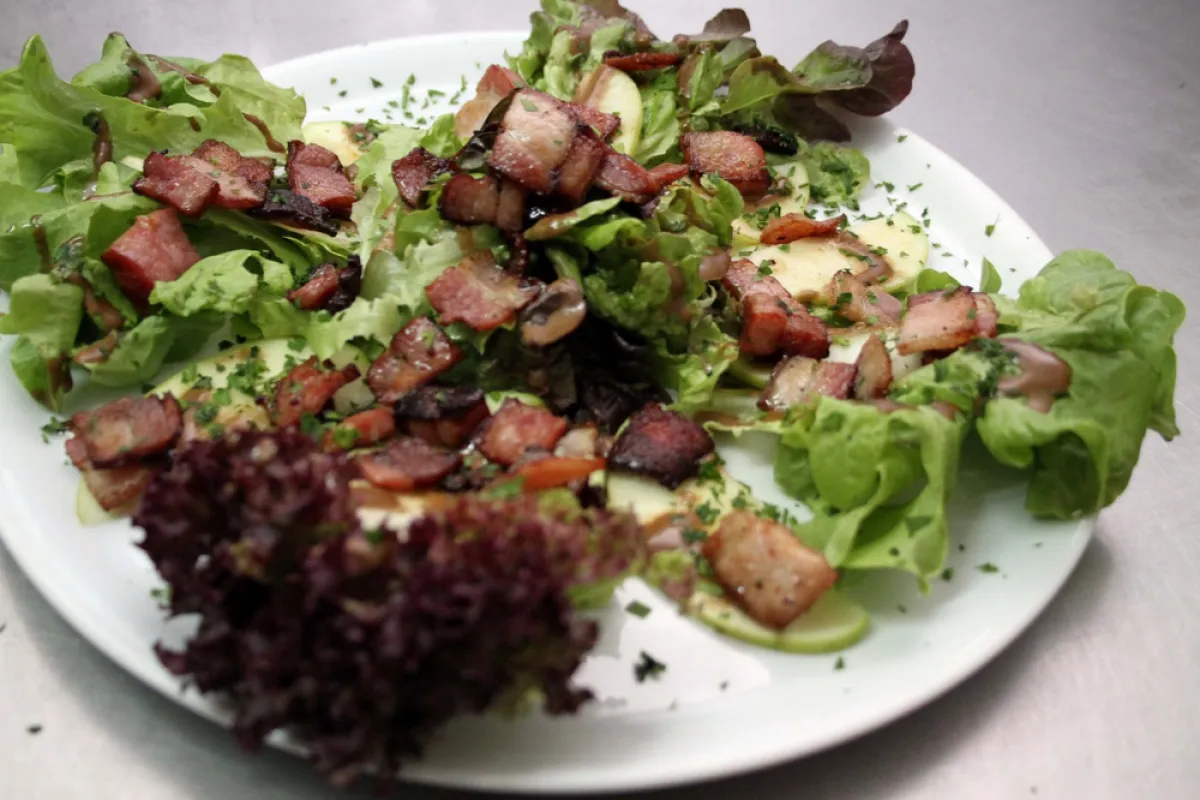 Mallorca Restaurants Pollenca Cantonet Food2