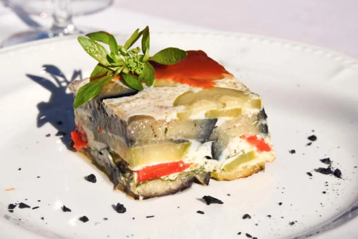 Mallorca Restaurants Lloseta Celler Can Carrossa Vorspeise
