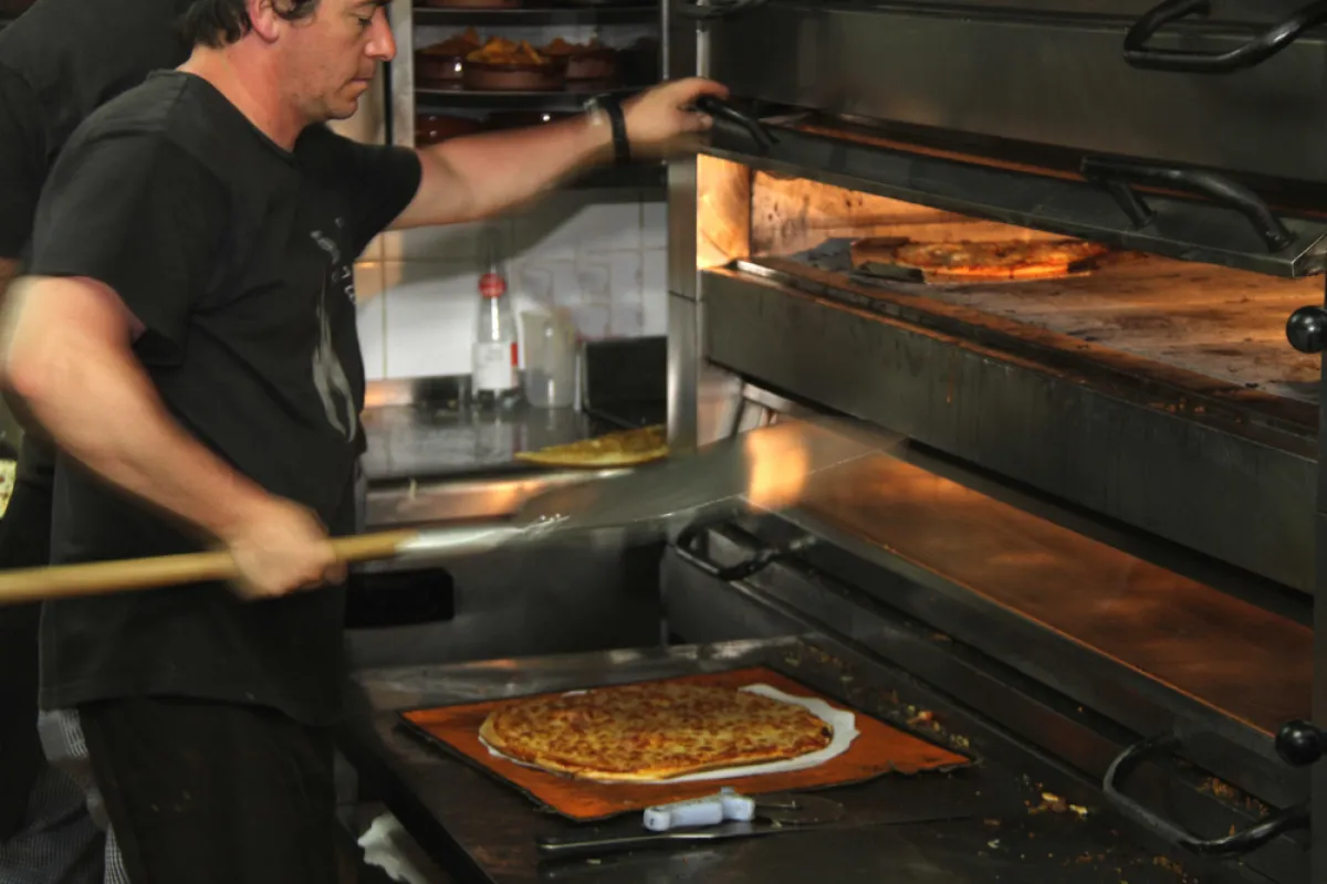 Mallorca Restaurants Portals Nous Diablito Ofen