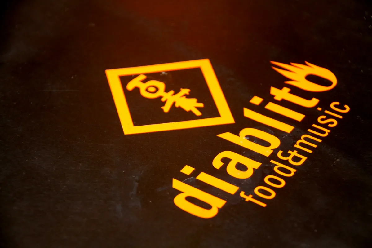 Mallorca Restaurants Portals Nous Diablito Logo