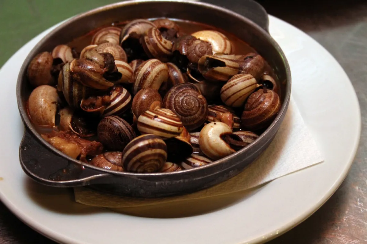 Mallorca Restaurants Santa Maria del Cami Celler Sa Sini Food4