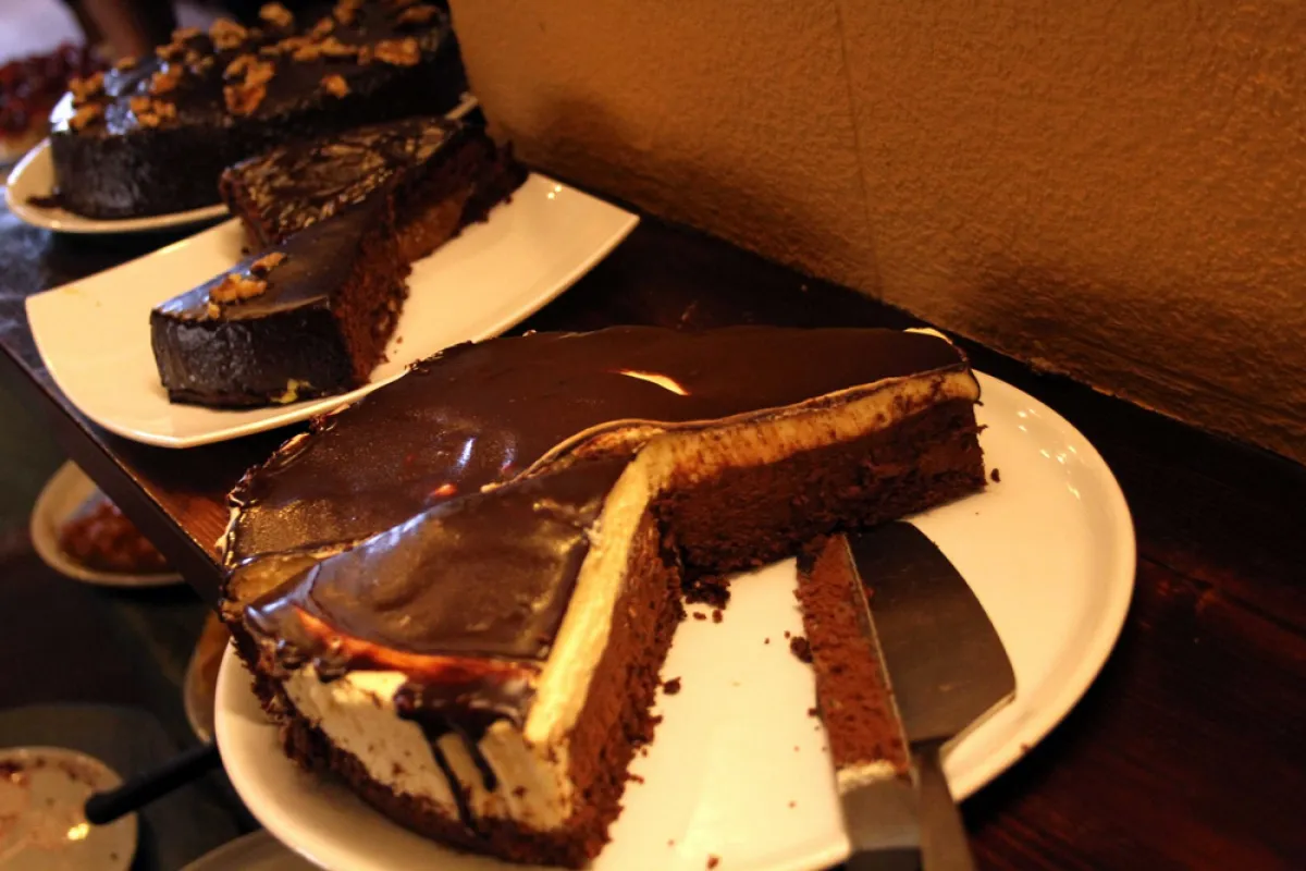 Mallorca Restaurants Santa Maria del Cami Celler Sa Sini Food5
