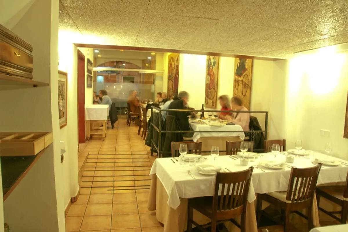 Mallorca Restaurants Palma Casa Maruka Gastraum