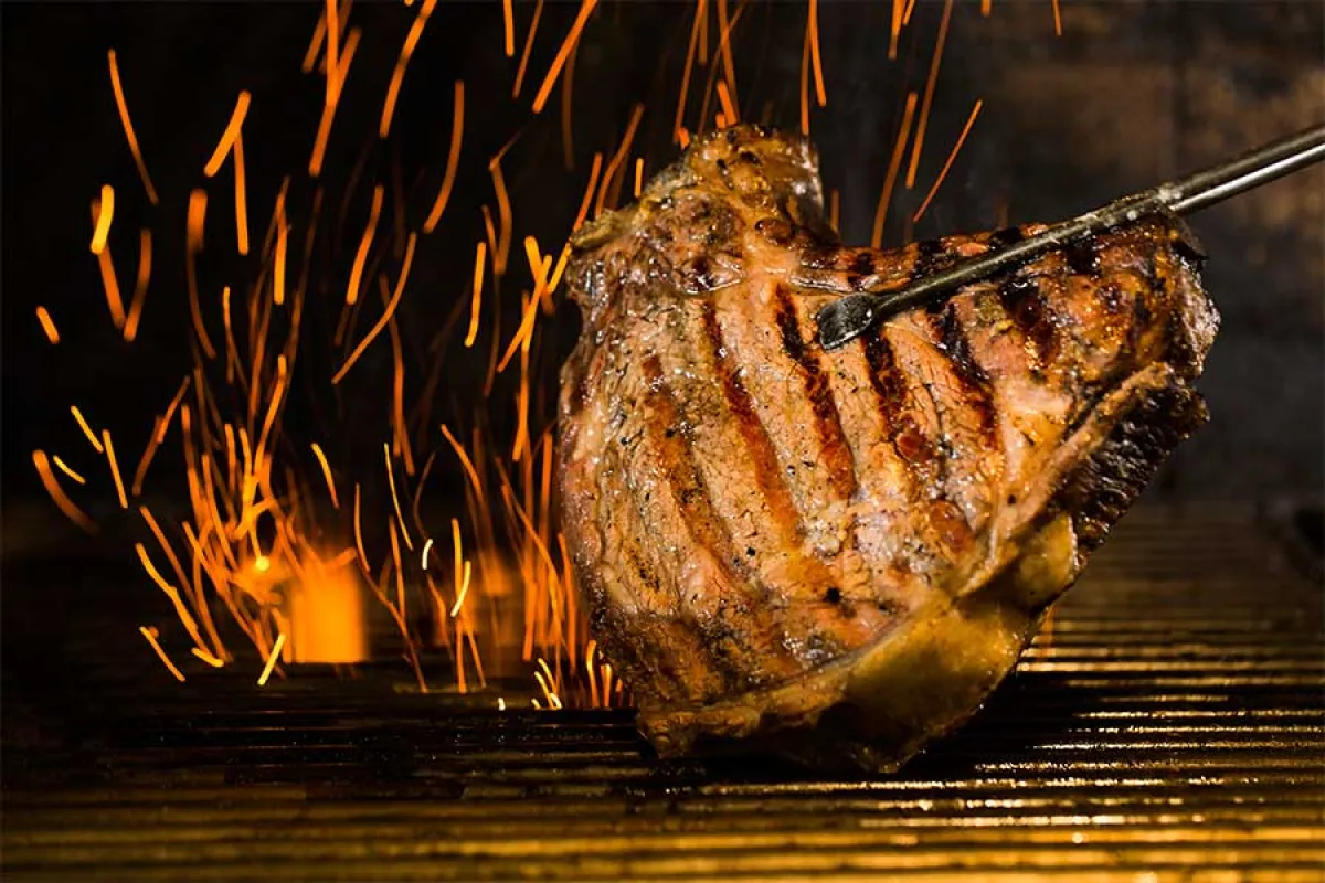 Mallorca Restaurants Port D'Alcudia Bodega des Port Steak