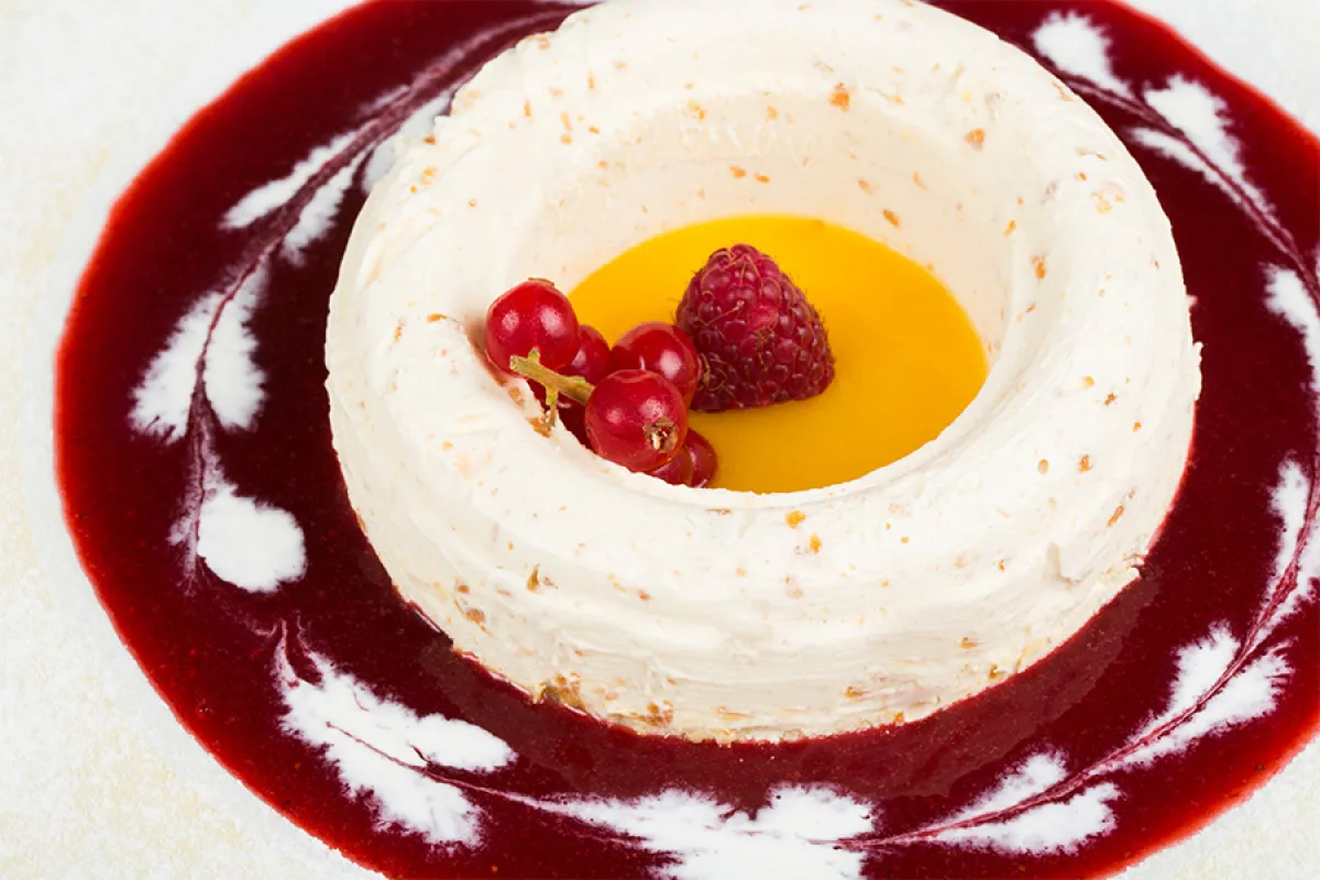 Mallorca Restaurants Port D'Alcudia Bodega des Port Dessert