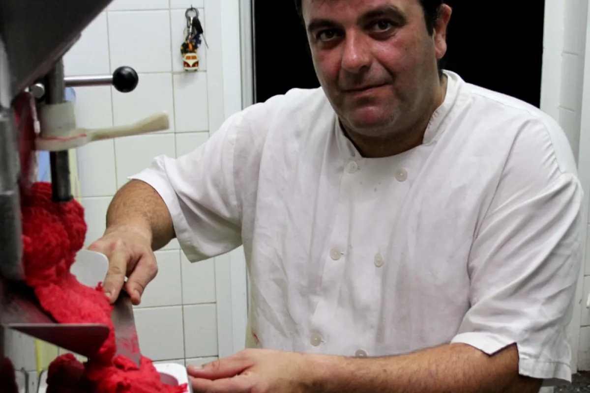 Mallorca Restaurants Colonia Sant Jordi Antonio Koch