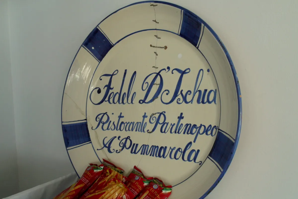 Mallorca Restaurant Ciutat Jardi Palma Italienisch Almare Ischia