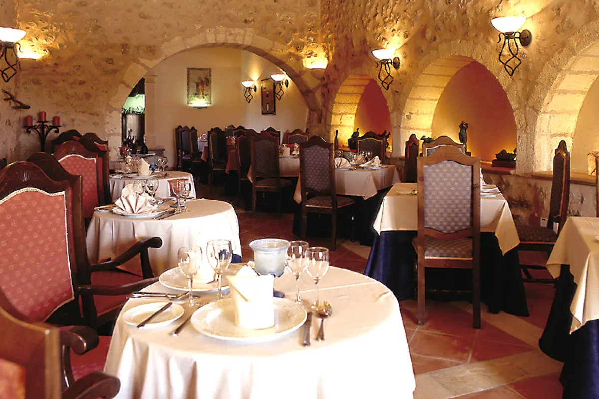 Mallorca Restaurant Manacor Principal Son Amoixa Gastraum