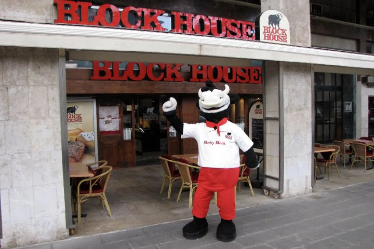 Mallorca Restaurants Palma Blockhouse Willkommen