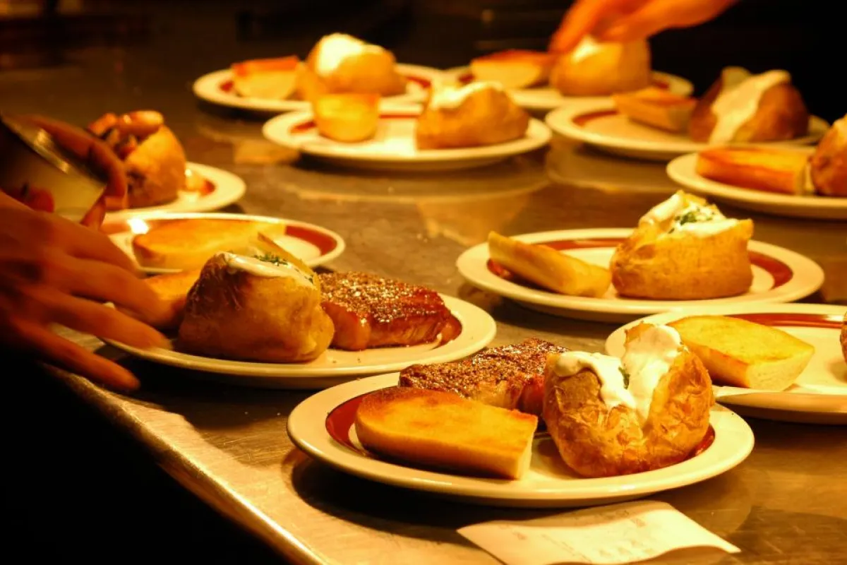 Mallorca Restaurants Palma Blockhouse Steaks