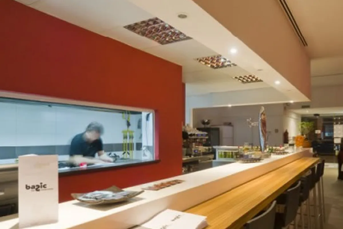 Mallorca Restaurants Palma Basic Interior