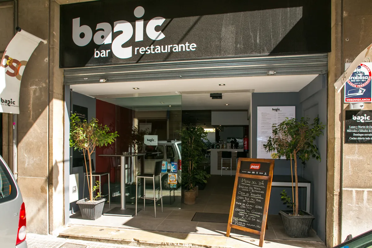 Mallorca Restaurants Palma Basic Aussen