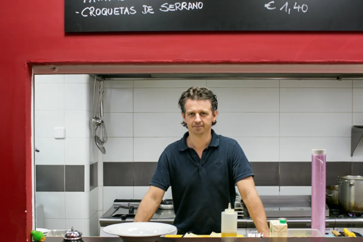 Mallorca Restaurants Palma Basic Chef