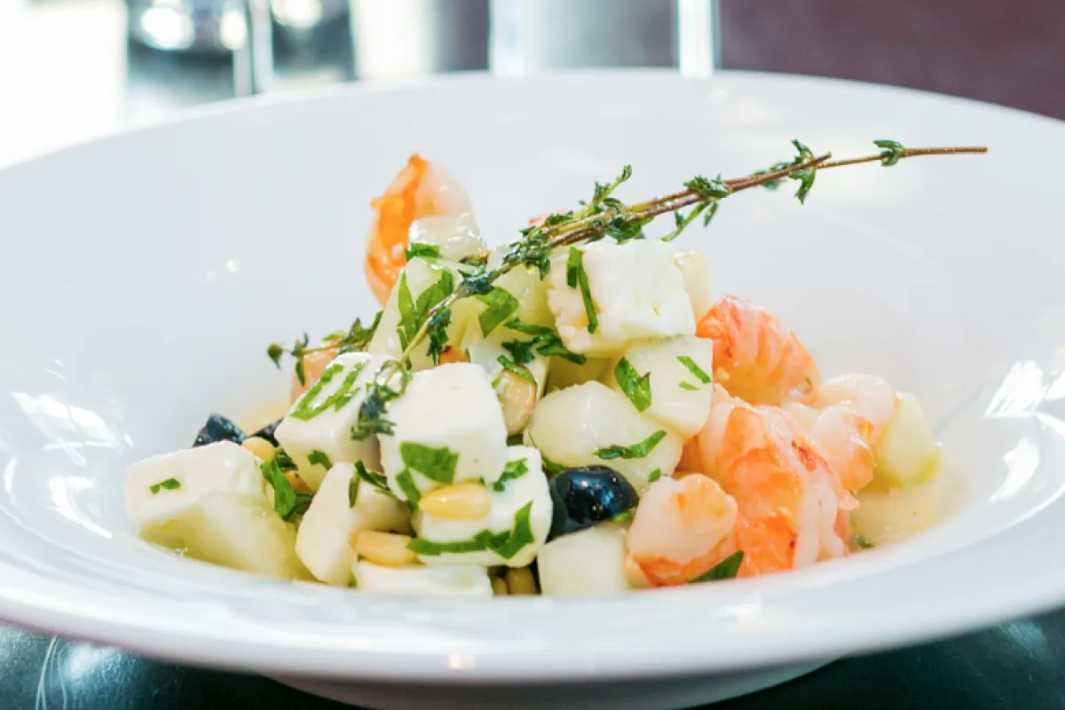 Mallorca Restaurants Palma Basic Food 1