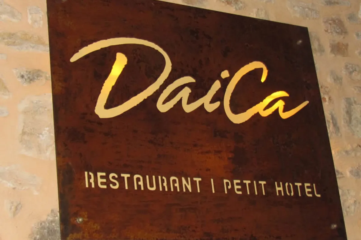 Mallorca Restaurants Llubi Daica Logo
