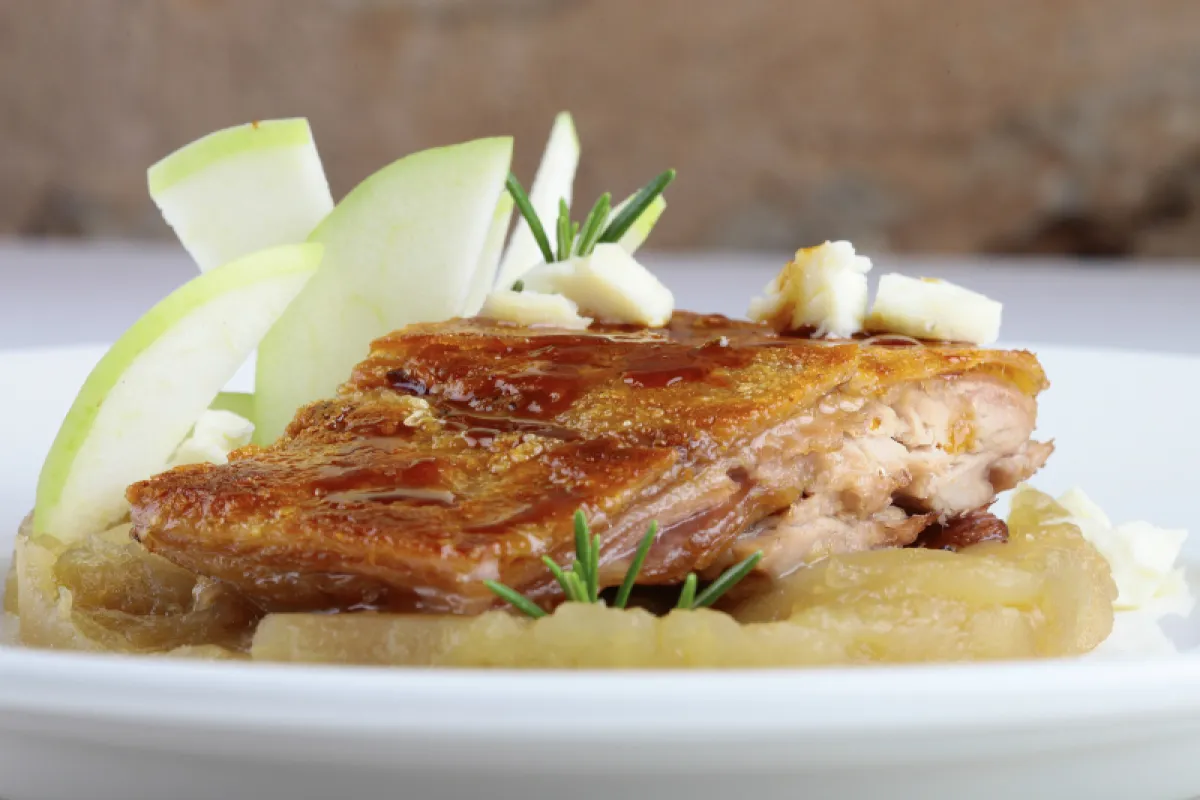 Mallorca Restaurants Llubi Daica Food2