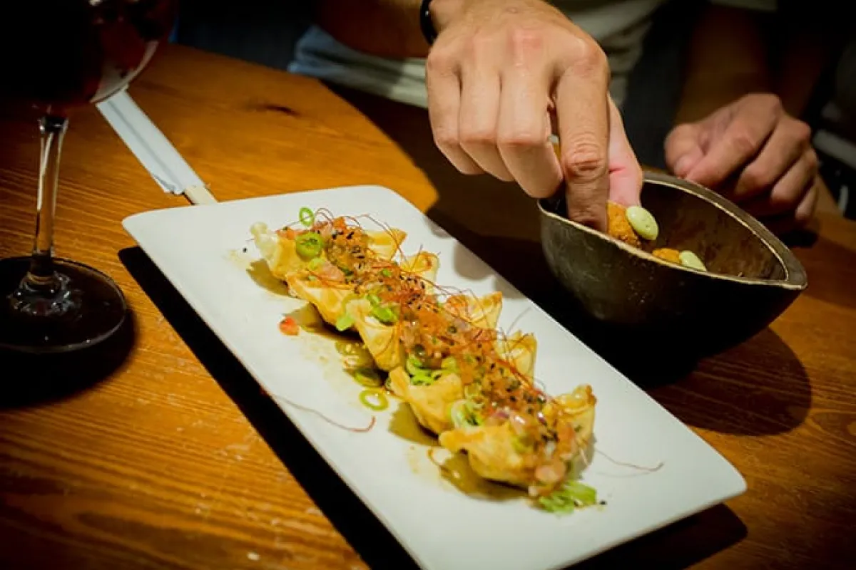 Mallorca Restaurants Port d'Alcudia Dannys Gastrobar Food2