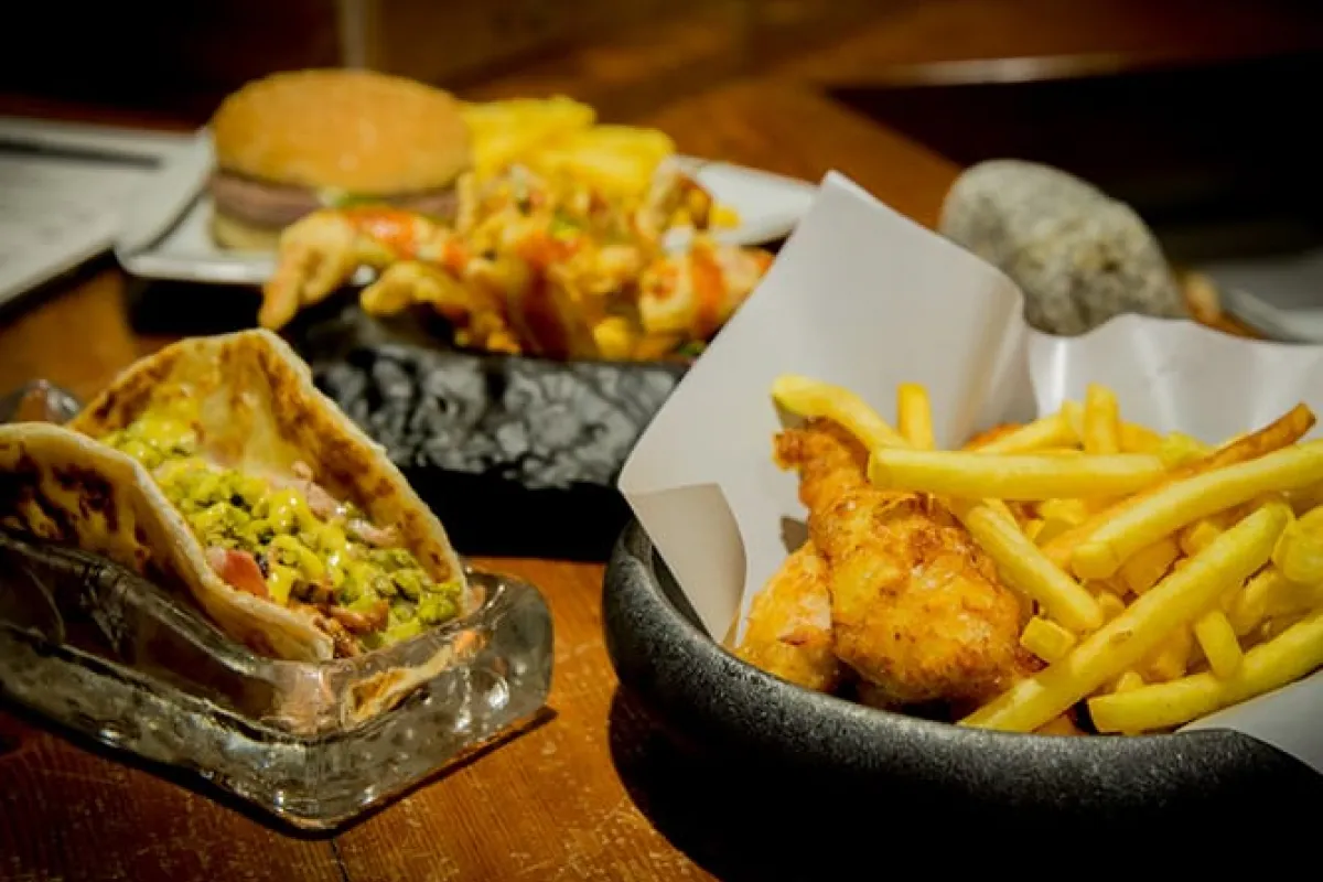 Mallorca Restaurants Port d'Alcudia Dannys Gastrobar Snacks