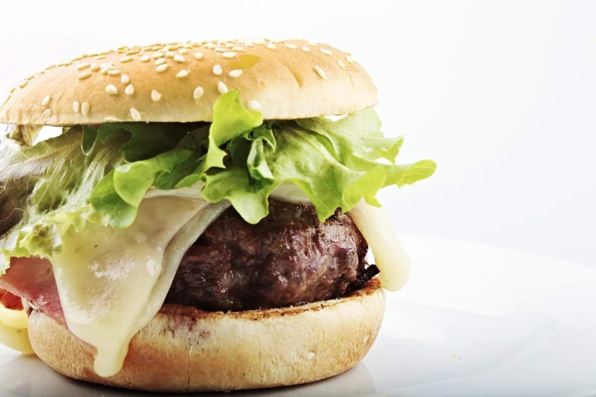 Mallorca Restaurants Port d'Alcudia Dannys Gastrobar Hamburger