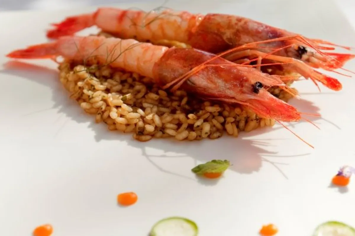 Mallorca Restaurants Capdepera Andreu Genestra Langostinos