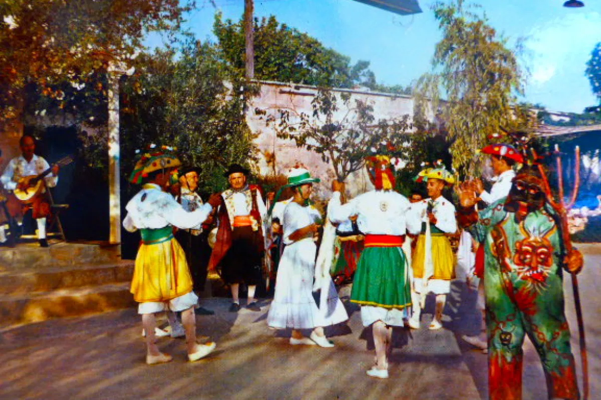 Mallorca Restaurants Alagaida Cal Dimoni Folklore