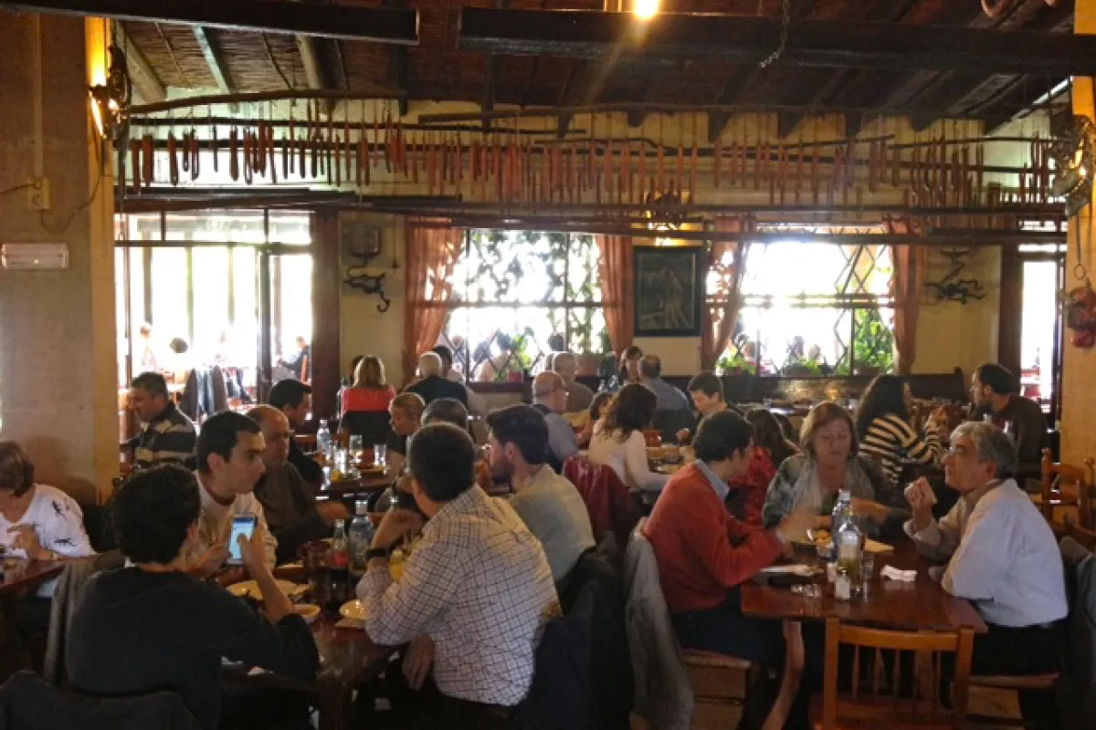 Mallorca Restaurants Alagaida Cal Dimoni Innen