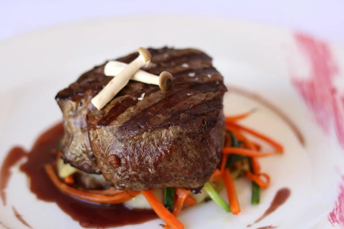 Mallorca Restaurants Pollenca Q11 Food2