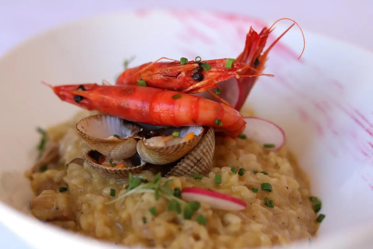 Mallorca Restaurants Pollenca Q11 Food3