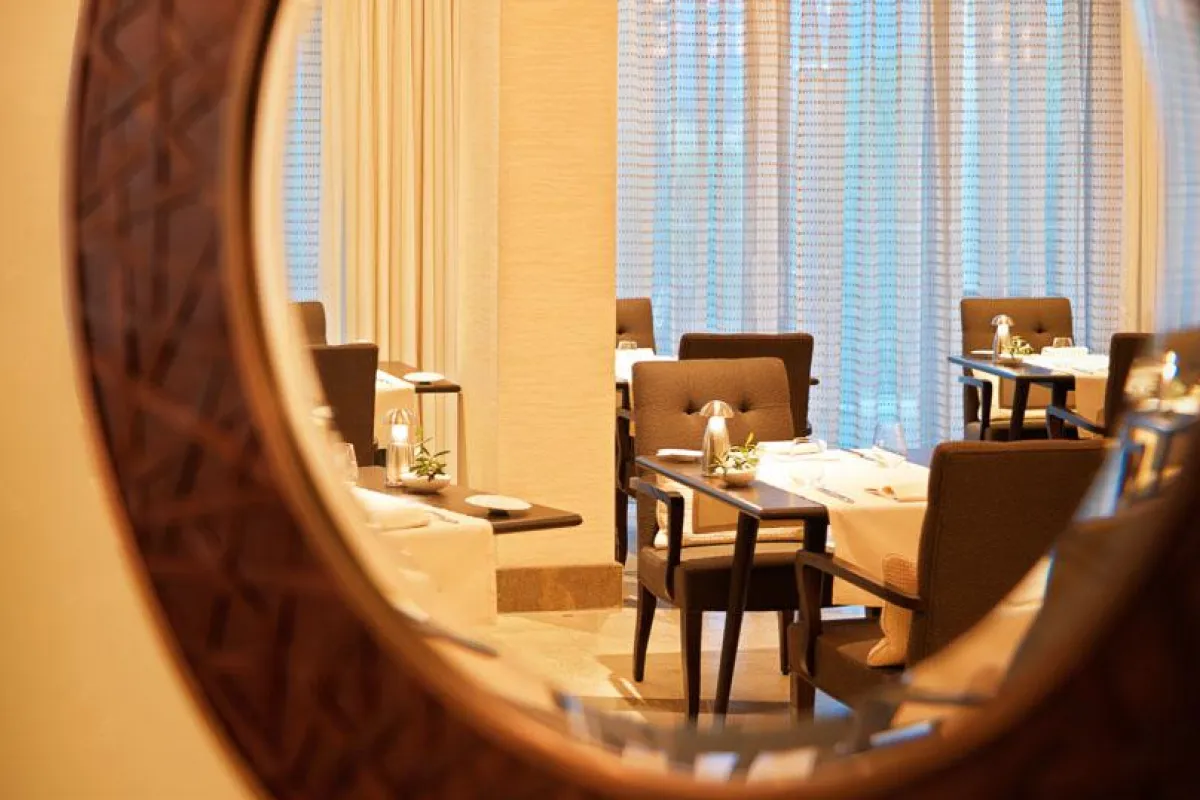Mallorca Restaurants Port de Soller Jumeirah Cap Roig innen