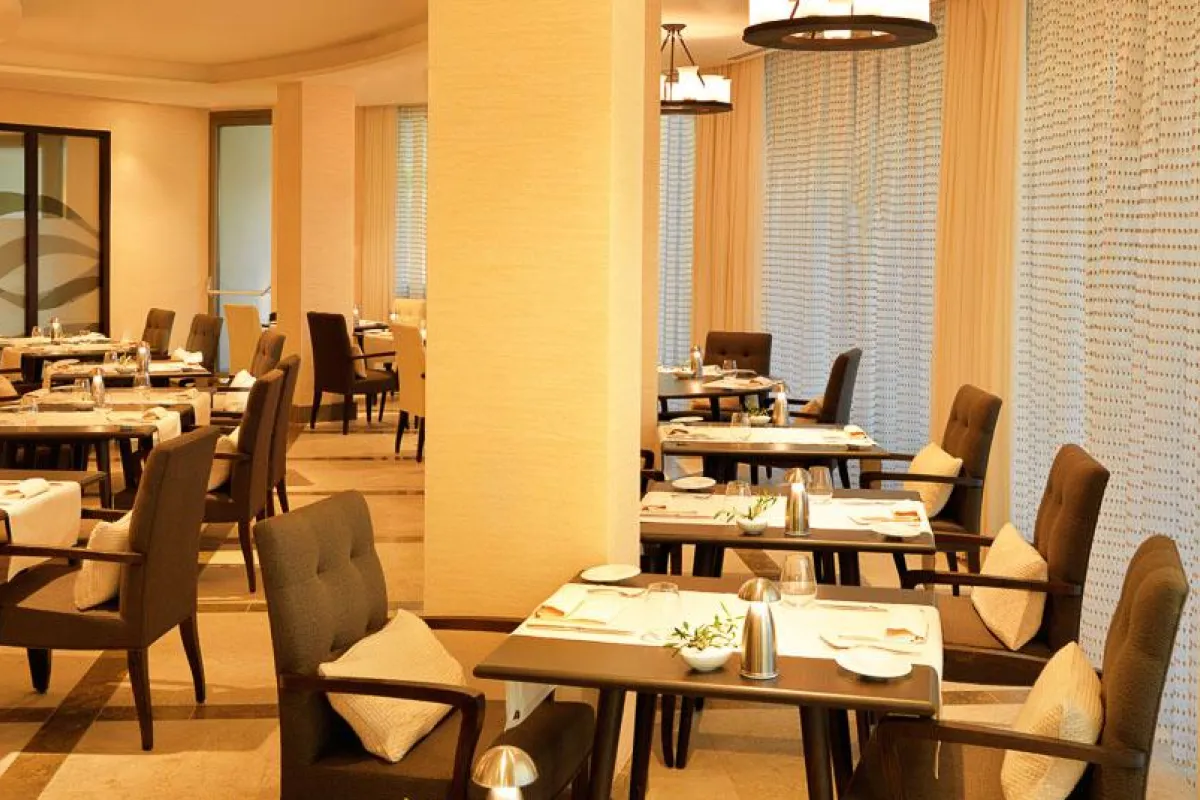 Mallorca Restaurants Port de Soller Jumeirah Cap Roig Tische