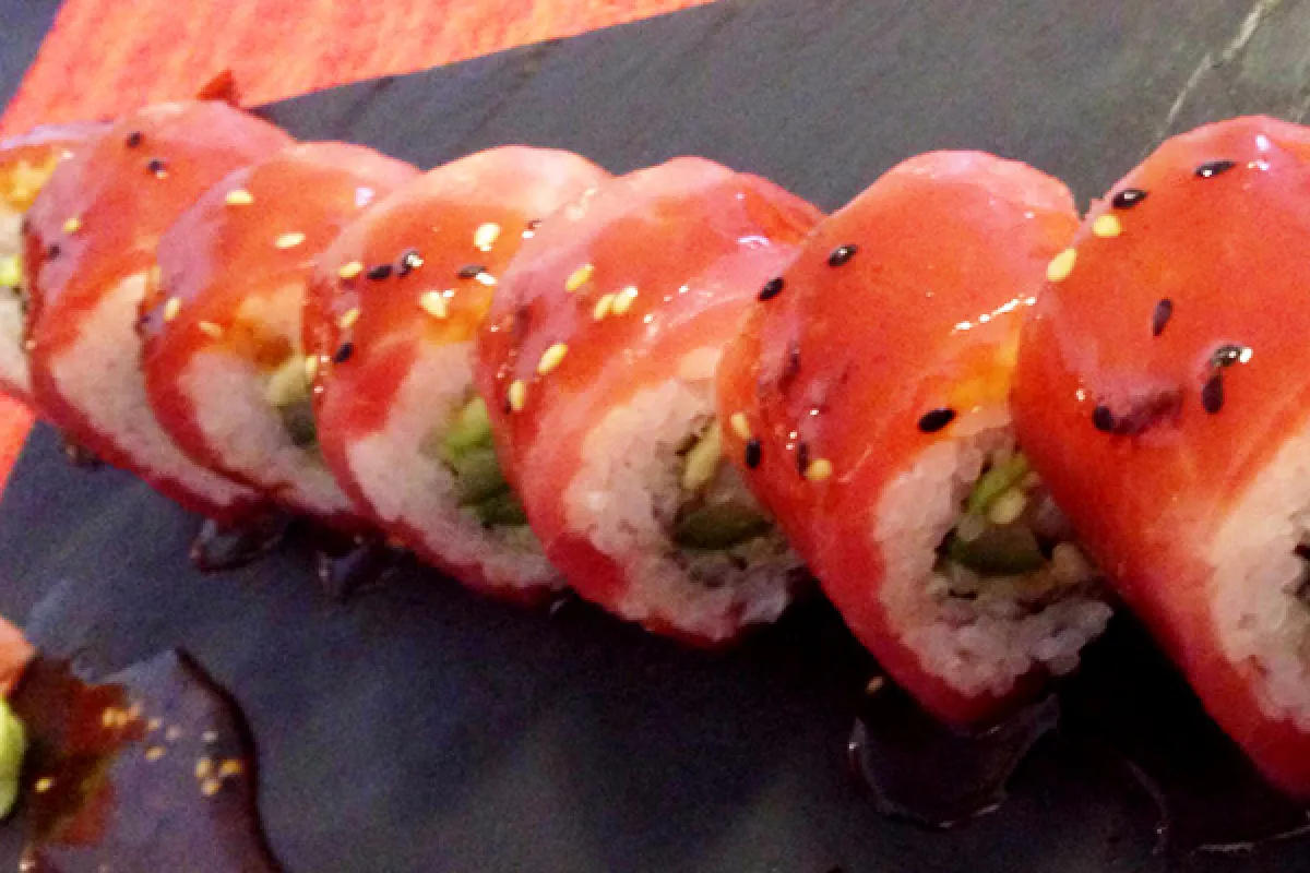 Mallorca Restaurants Palma Daruma Food2