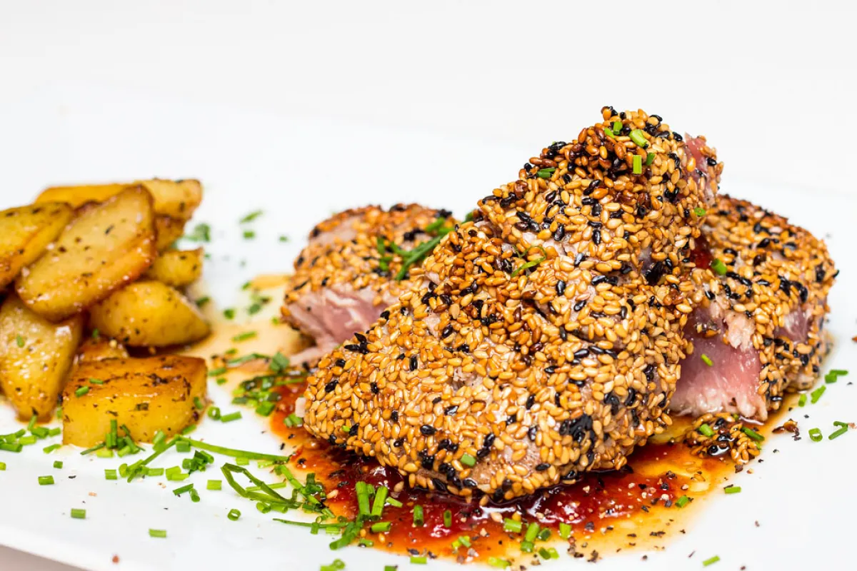 Mallorca Restaurants Palma Santa Catalina A ma Maison Food 2