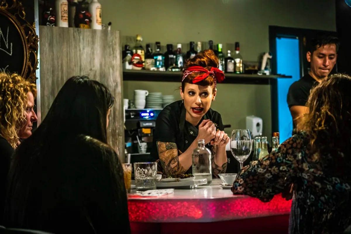 Mallorca Restaurants Palma Clandesti Bar