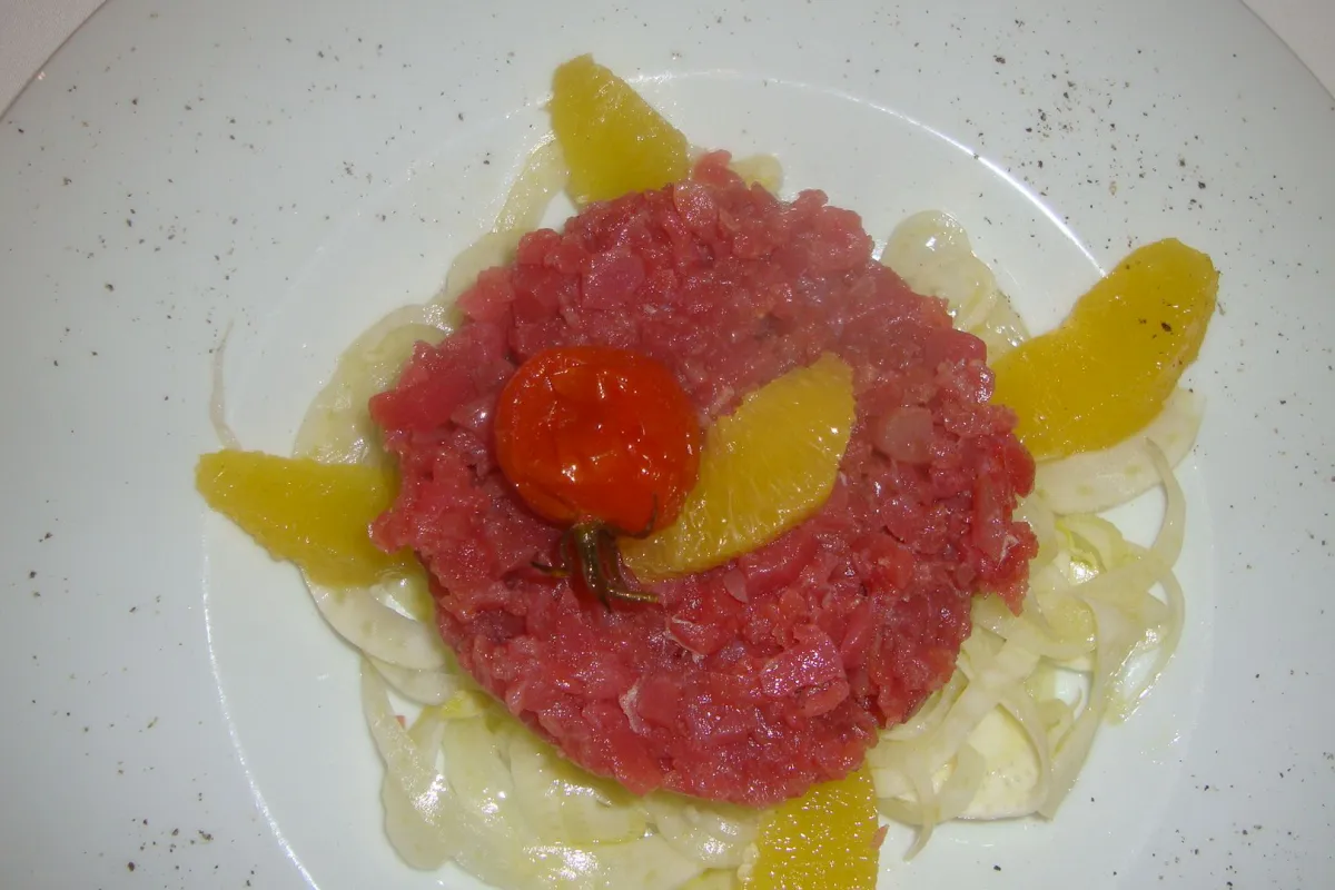 Mallorca Restaurants Palma Santa Catalina Italienisch Sandro Restaurante Tartar