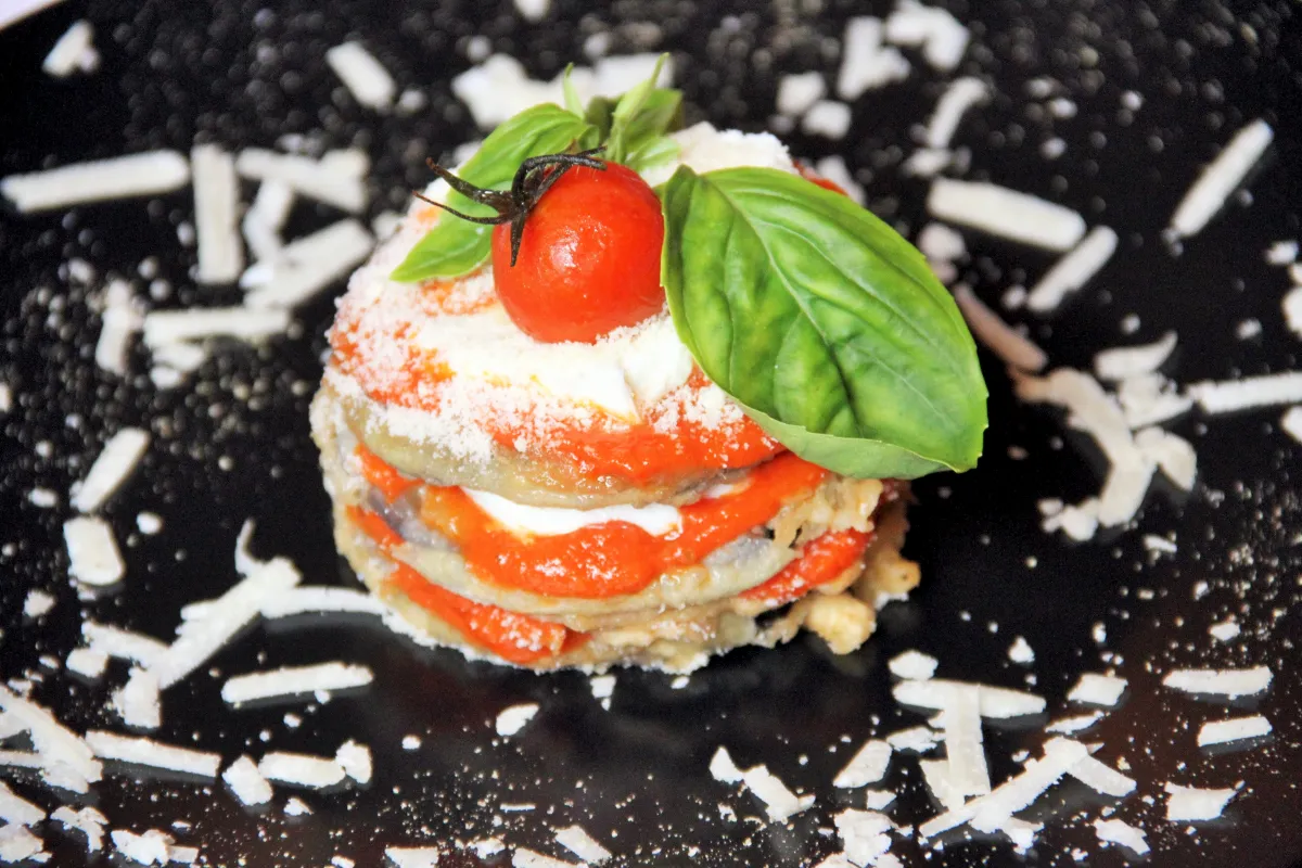 Mallorca Restaurants Palma Santa Catalina Italienisch Sandro Restaurante Dessert 2